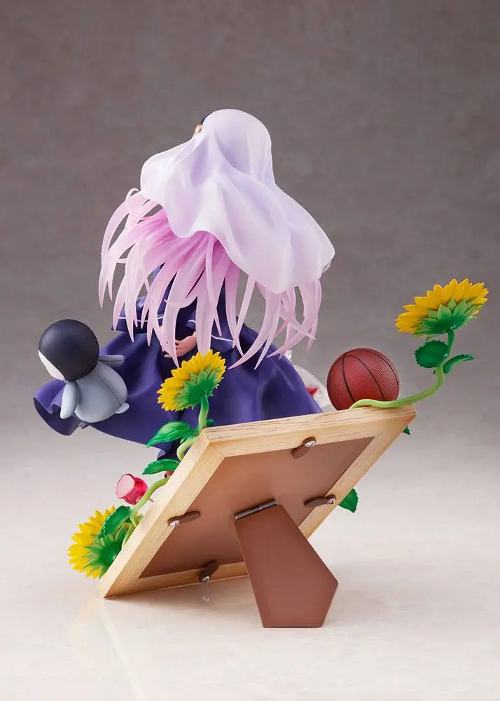 The Day I Became a God PVC Statue 1/7 Hina Memories of Summer 20 cm product photo