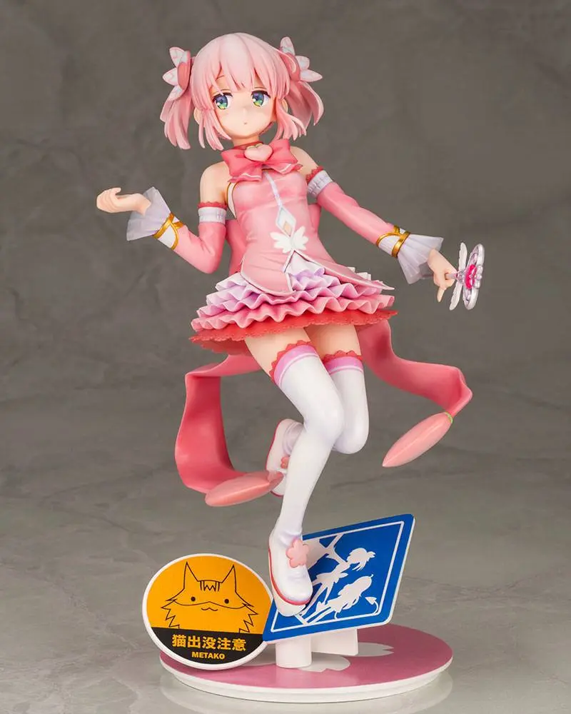 The Demon Girl Next Door PVC Statue 1/7 Momo Chiyoda Bonus Edition 22 cm product photo