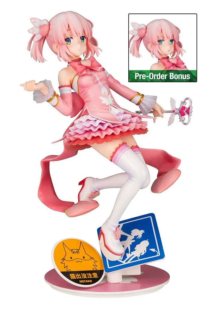 The Demon Girl Next Door PVC Statue 1/7 Momo Chiyoda Bonus Edition 22 cm product photo