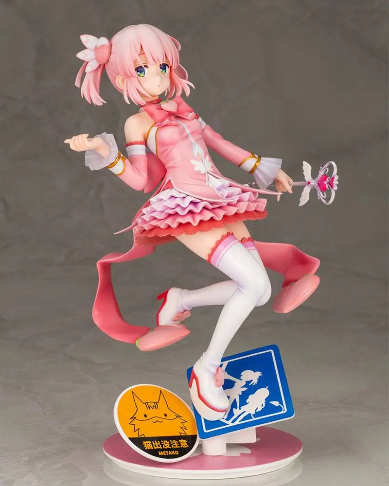 The Demon Girl Next Door PVC Statue 1/7 Momo Chiyoda Bonus Edition 22 cm product photo