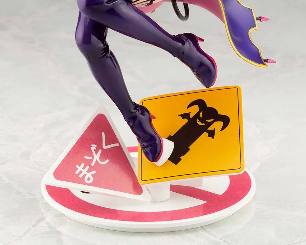 The Demon Girl Next Door PVC Statue 1/7 Shadow Mistress Yuko Bonus Edition 22 cm product photo