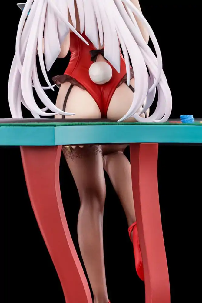 The Demon Sword Master of Excalibur Academy Statue 1/6 Riselia Ray Crystalia 27 cm product photo