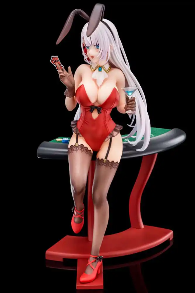 The Demon Sword Master of Excalibur Academy Statue 1/6 Riselia Ray Crystalia 27 cm product photo