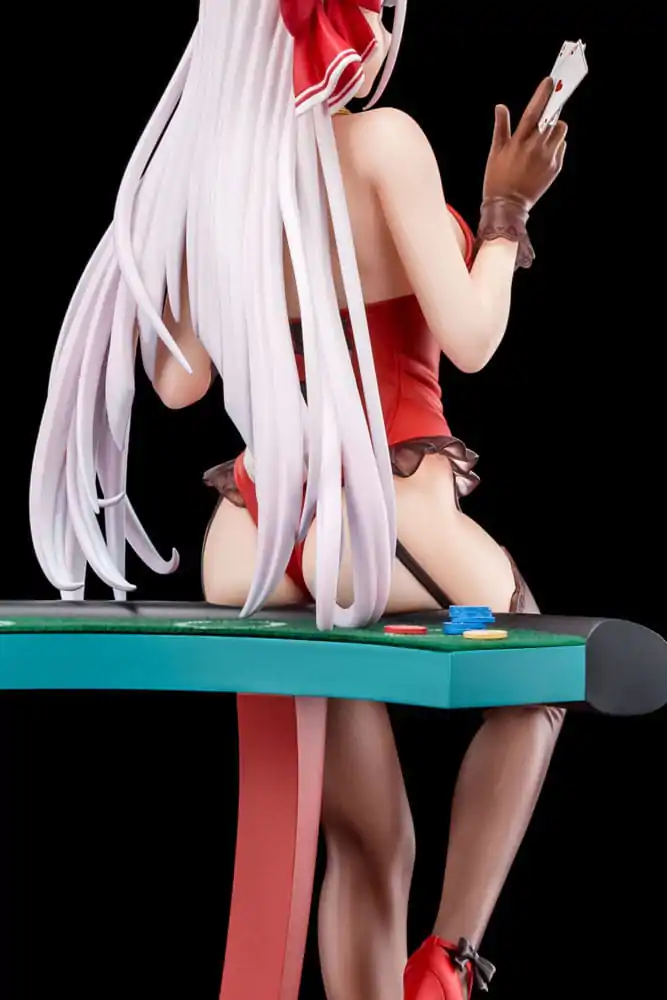 The Demon Sword Master of Excalibur Academy Statue 1/6 Riselia Ray Crystalia 27 cm product photo