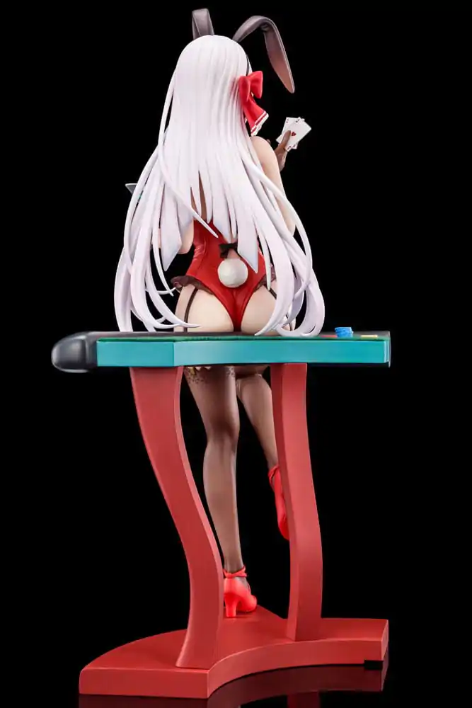 The Demon Sword Master of Excalibur Academy Statue 1/6 Riselia Ray Crystalia 27 cm product photo