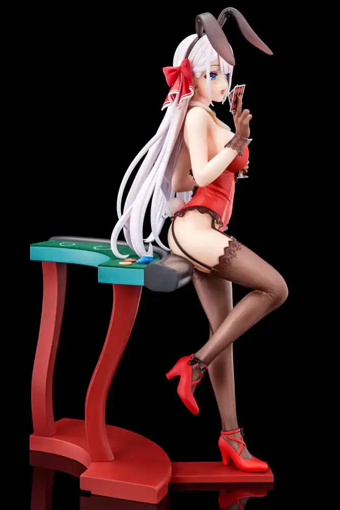 The Demon Sword Master of Excalibur Academy Statue 1/6 Riselia Ray Crystalia 27 cm product photo