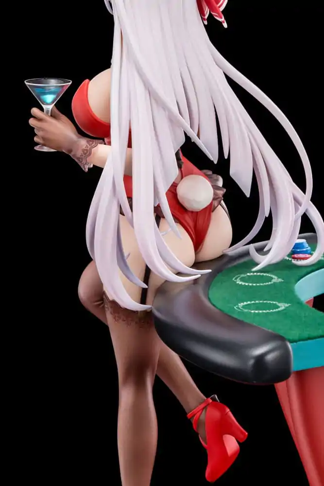 The Demon Sword Master of Excalibur Academy Statue 1/6 Riselia Ray Crystalia 27 cm product photo