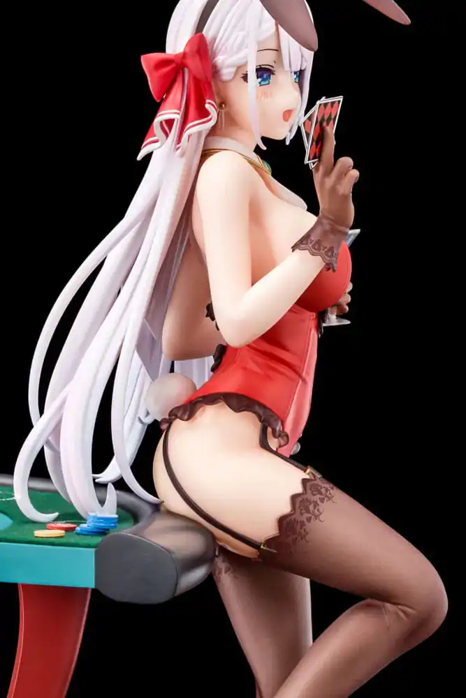 The Demon Sword Master of Excalibur Academy Statue 1/6 Riselia Ray Crystalia 27 cm product photo