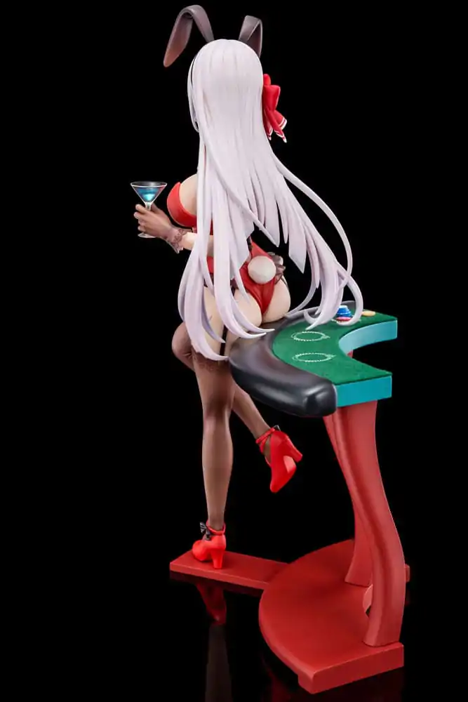 The Demon Sword Master of Excalibur Academy Statue 1/6 Riselia Ray Crystalia 27 cm product photo