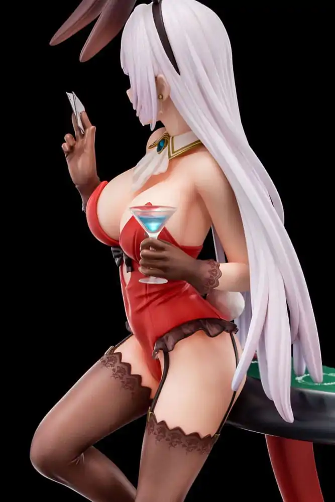 The Demon Sword Master of Excalibur Academy Statue 1/6 Riselia Ray Crystalia 27 cm product photo