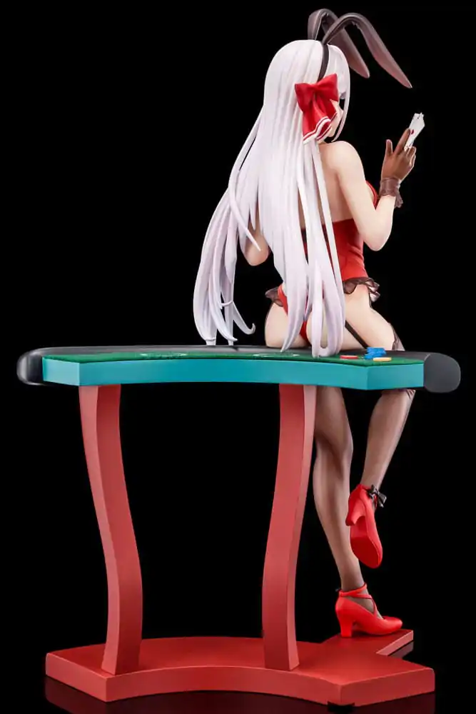 The Demon Sword Master of Excalibur Academy Statue 1/6 Riselia Ray Crystalia 27 cm product photo