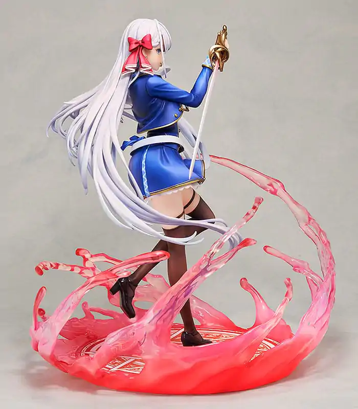 The Demon Sword Master of Excalibur Academy PVC Statue 1/7 Riselia: Light Novel Ver. 28 cm termékfotó