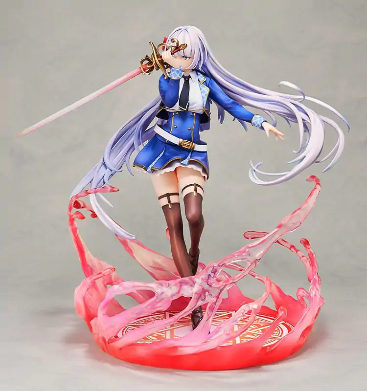 The Demon Sword Master of Excalibur Academy PVC Statue 1/7 Riselia: Light Novel Ver. 28 cm termékfotó