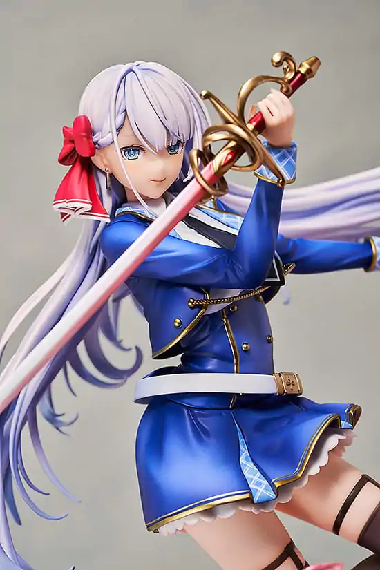 The Demon Sword Master of Excalibur Academy PVC Statue 1/7 Riselia: Light Novel Ver. 28 cm termékfotó