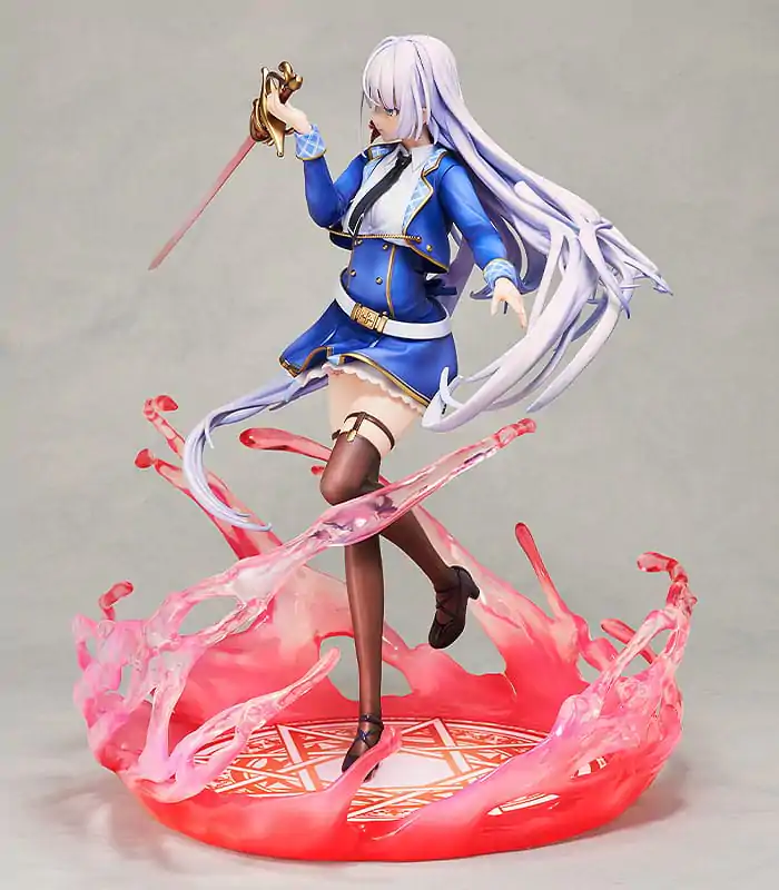 The Demon Sword Master of Excalibur Academy PVC Statue 1/7 Riselia: Light Novel Ver. 28 cm termékfotó