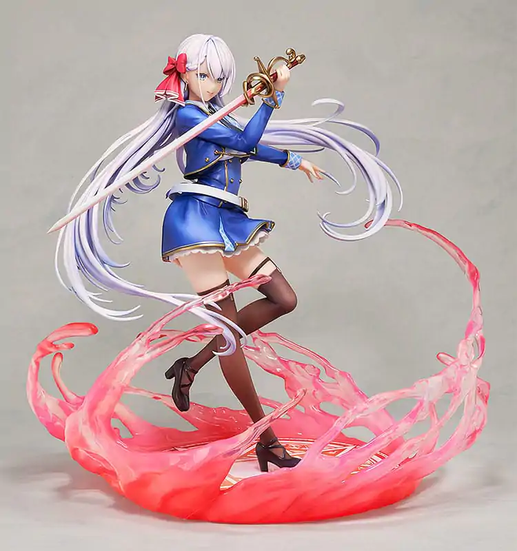 The Demon Sword Master of Excalibur Academy PVC Statue 1/7 Riselia: Light Novel Ver. 28 cm termékfotó