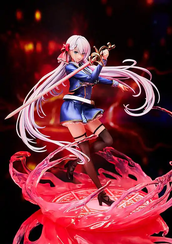 The Demon Sword Master of Excalibur Academy PVC Statue 1/7 Riselia: Light Novel Ver. 28 cm termékfotó