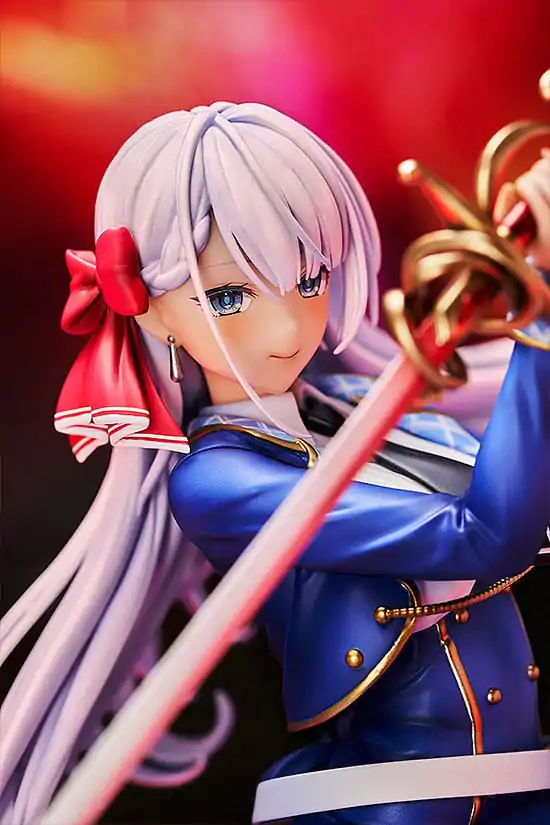 The Demon Sword Master of Excalibur Academy PVC Statue 1/7 Riselia: Light Novel Ver. 28 cm termékfotó