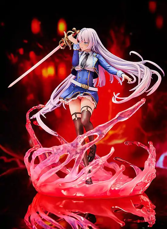 The Demon Sword Master of Excalibur Academy PVC Statue 1/7 Riselia: Light Novel Ver. 28 cm termékfotó