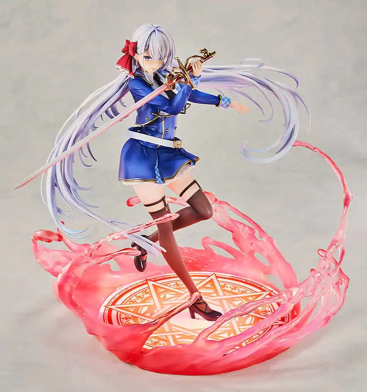 The Demon Sword Master of Excalibur Academy PVC Statue 1/7 Riselia: Light Novel Ver. 28 cm termékfotó