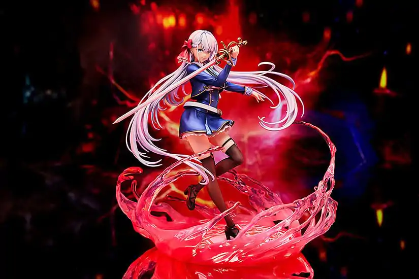 The Demon Sword Master of Excalibur Academy PVC Statue 1/7 Riselia: Light Novel Ver. 28 cm termékfotó