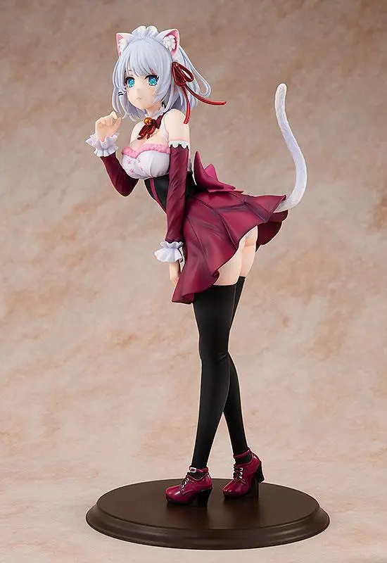 The Detective is Already Dead Statue 1/7 Light Novel Edition Siesta: Catgirl Maid Ver. 24 cm termékfotó