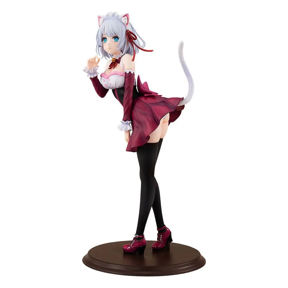 The Detective is Already Dead Statue 1/7 Light Novel Edition Siesta: Catgirl Maid Ver. 24 cm termékfotó