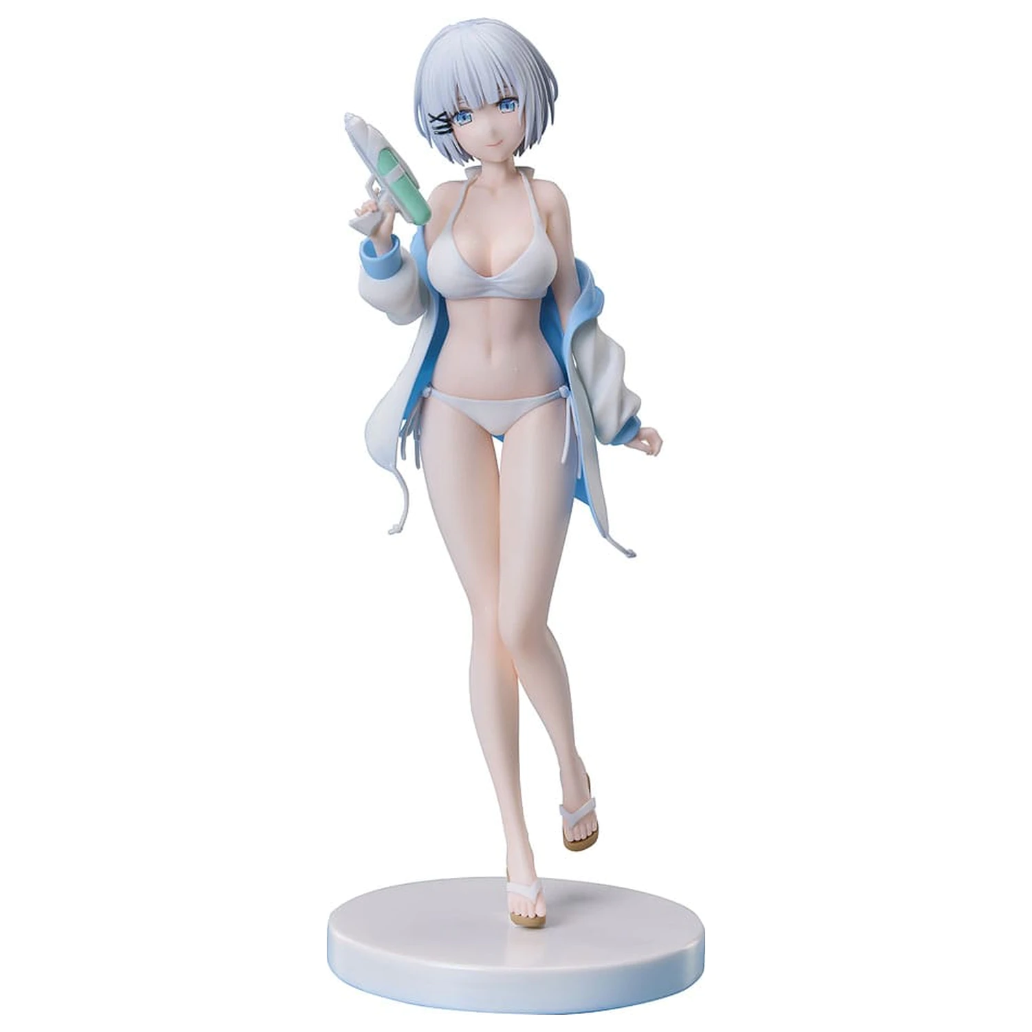 The Detective is Already Dead PVC Statue 1/7 Siesta Swimsuit Ver. 22 cm    product photo