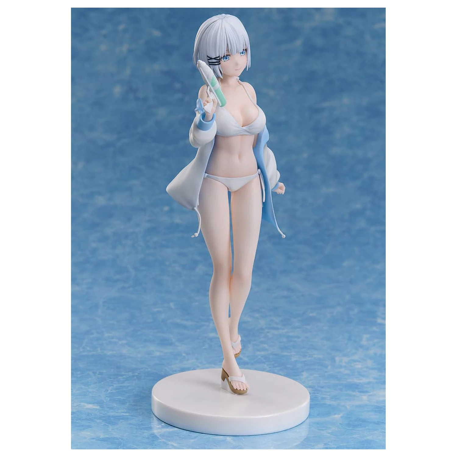 The Detective is Already Dead PVC Statue 1/7 Siesta Swimsuit Ver. 22 cm    product photo