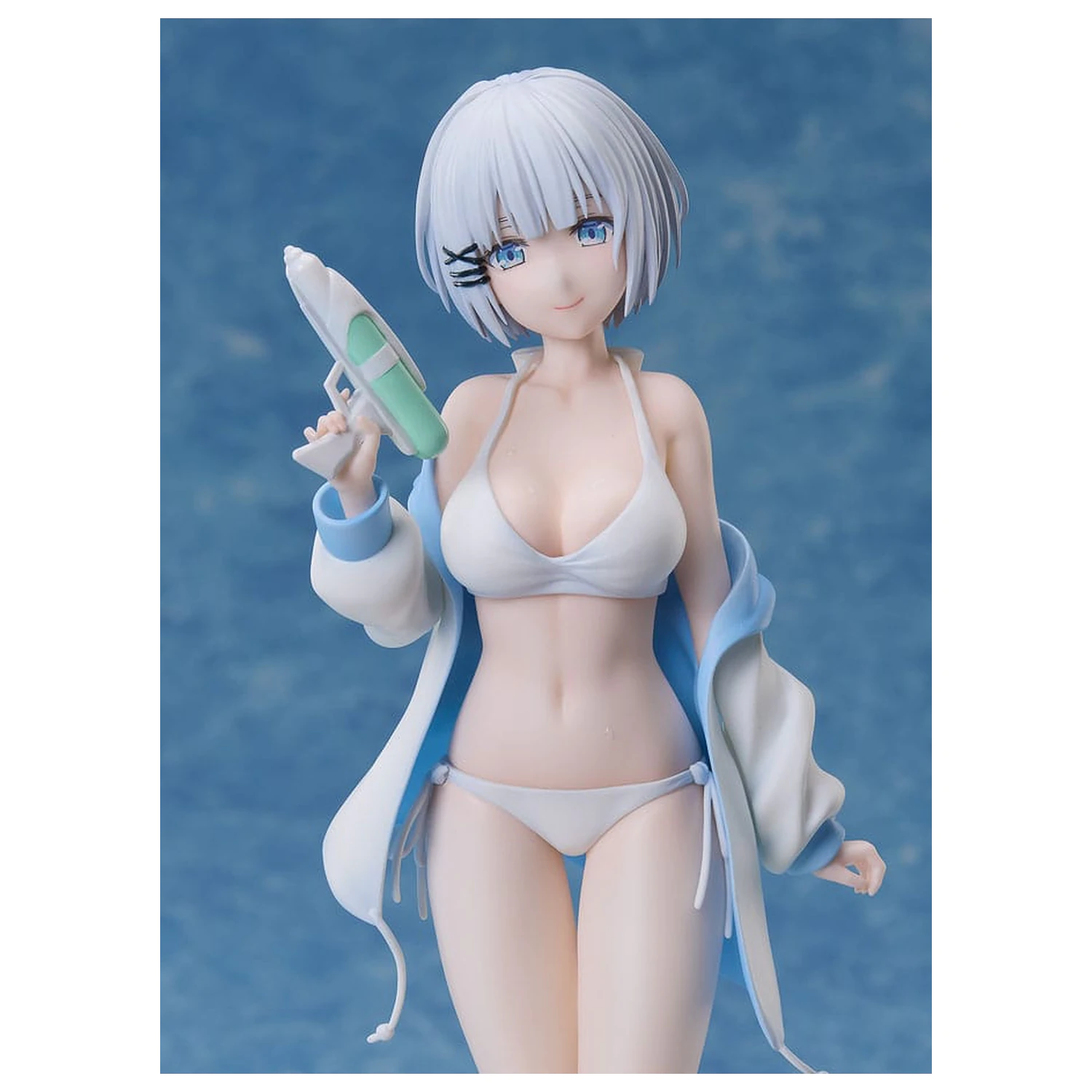 The Detective is Already Dead PVC Statue 1/7 Siesta Swimsuit Ver. 22 cm    product photo