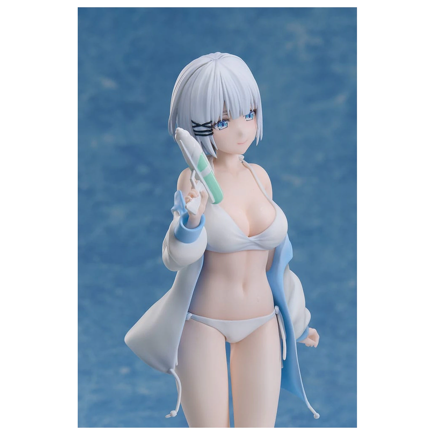 The Detective is Already Dead PVC Statue 1/7 Siesta Swimsuit Ver. 22 cm    product photo