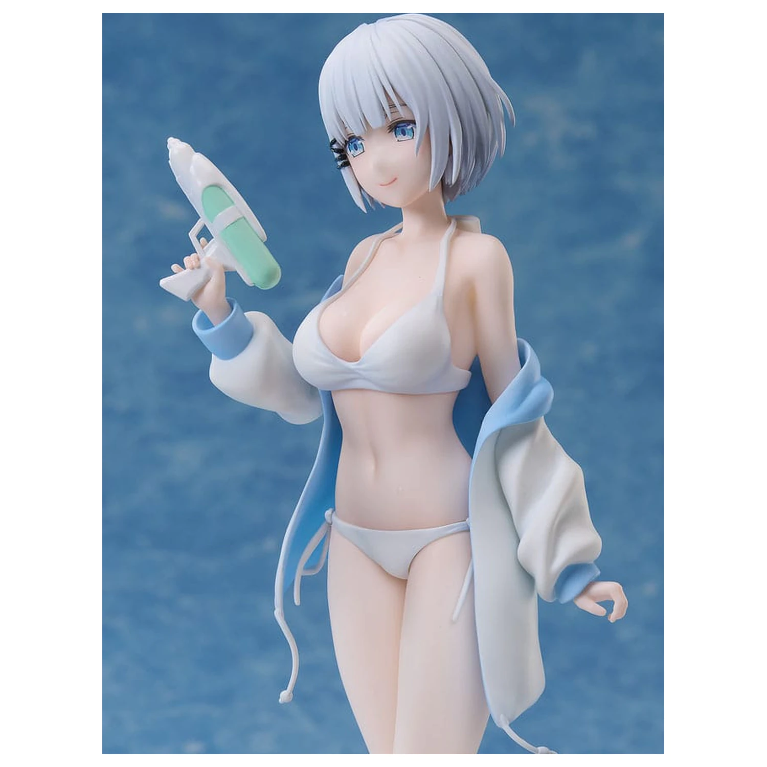 The Detective is Already Dead PVC Statue 1/7 Siesta Swimsuit Ver. 22 cm    product photo