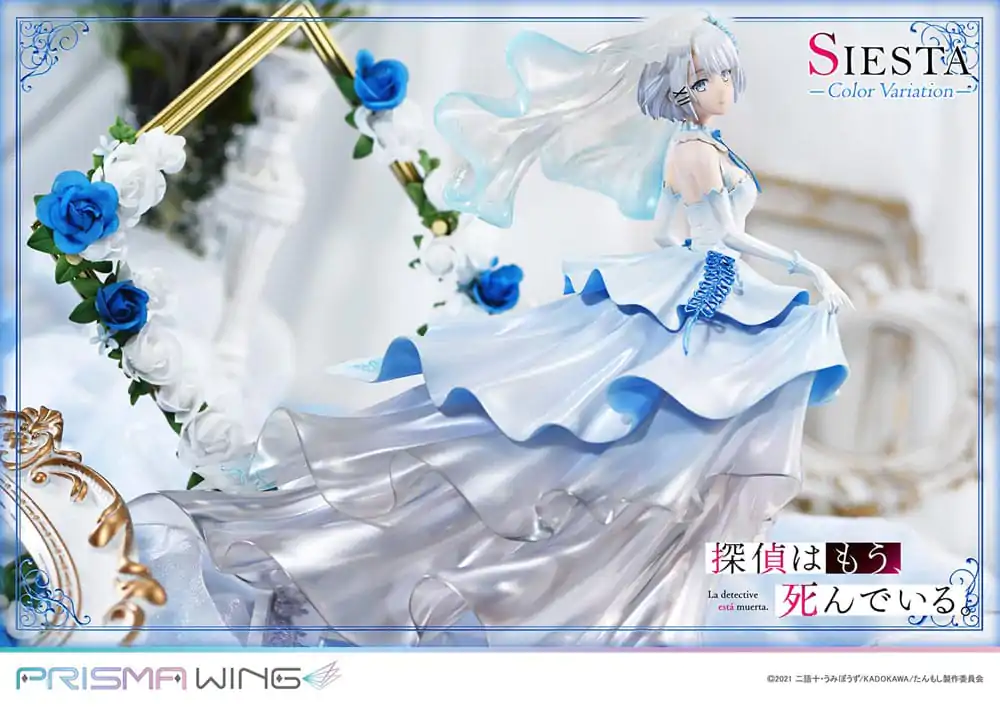 The Detective is Already Dead Prisma Wing PVC Statue 1/7 Siesta Color Variation 23 cm      product photo