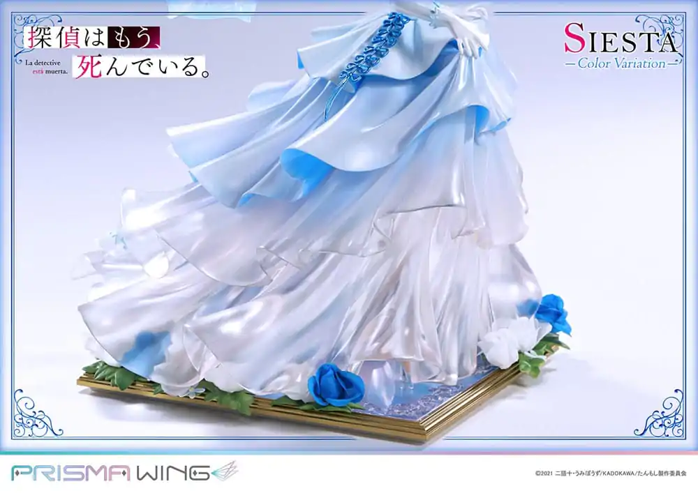 The Detective is Already Dead Prisma Wing PVC Statue 1/7 Siesta Color Variation 23 cm      product photo