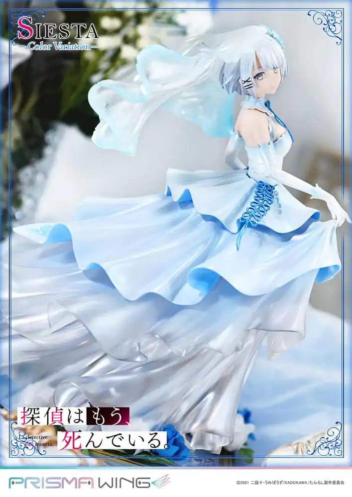 The Detective is Already Dead Prisma Wing PVC Statue 1/7 Siesta Color Variation 23 cm      product photo