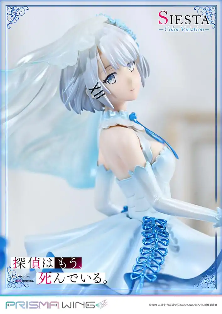 The Detective is Already Dead Prisma Wing PVC Statue 1/7 Siesta Color Variation 23 cm      product photo