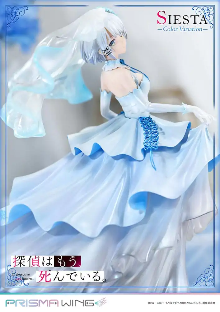The Detective is Already Dead Prisma Wing PVC Statue 1/7 Siesta Color Variation 23 cm      product photo