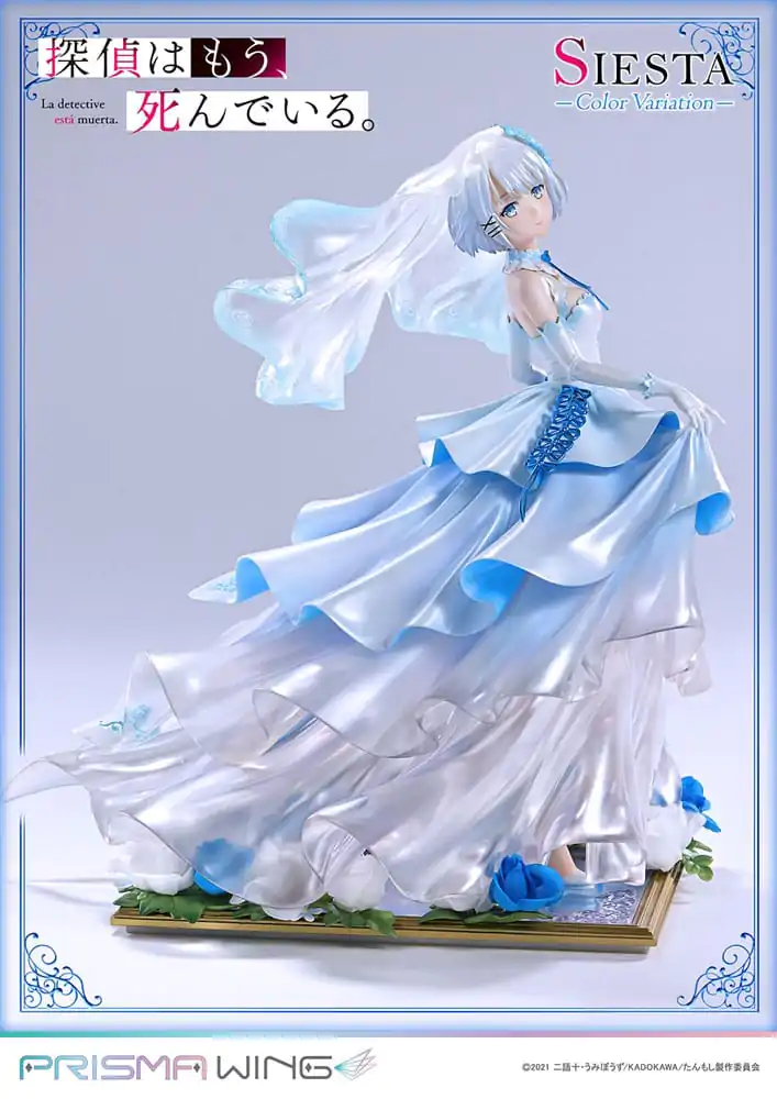 The Detective is Already Dead Prisma Wing PVC Statue 1/7 Siesta Color Variation 23 cm      product photo