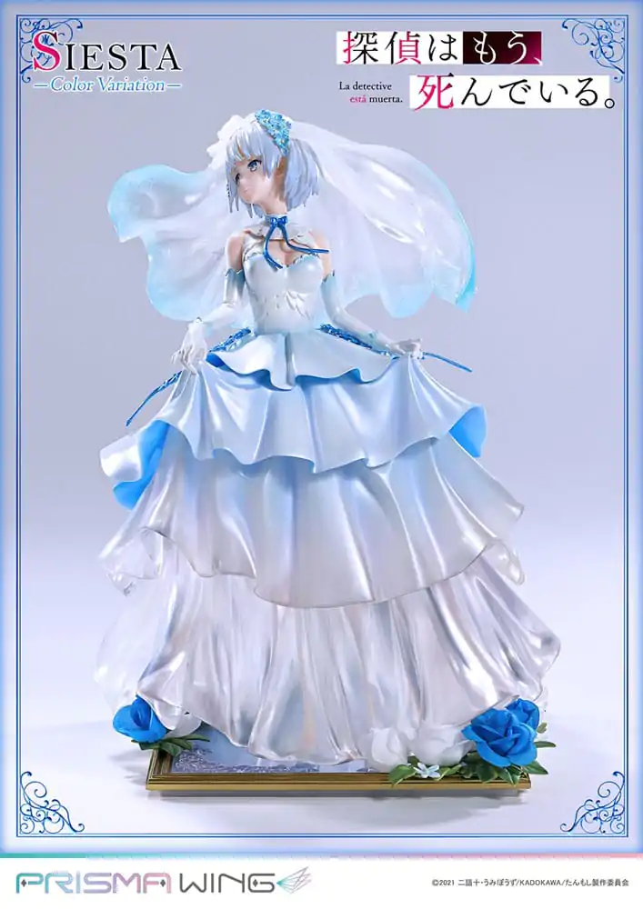 The Detective is Already Dead Prisma Wing PVC Statue 1/7 Siesta Color Variation 23 cm      product photo