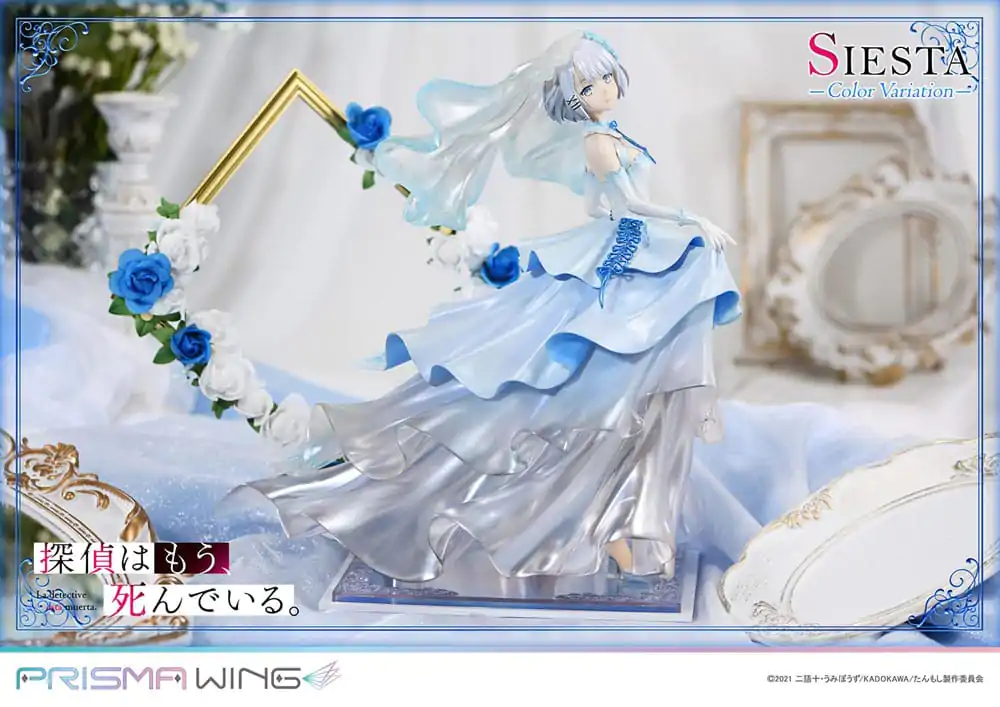The Detective is Already Dead Prisma Wing PVC Statue 1/7 Siesta Color Variation 23 cm      product photo