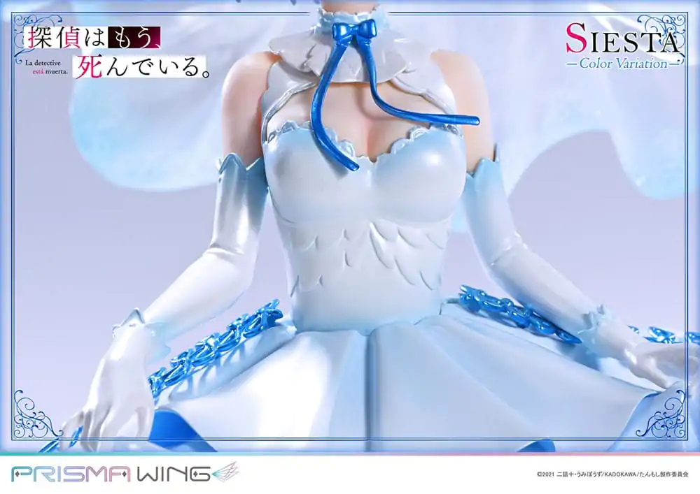 The Detective is Already Dead Prisma Wing PVC Statue 1/7 Siesta Color Variation 23 cm      product photo