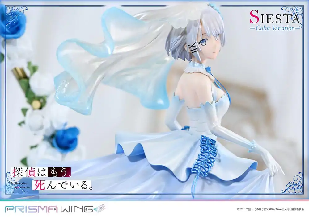 The Detective is Already Dead Prisma Wing PVC Statue 1/7 Siesta Color Variation 23 cm      product photo