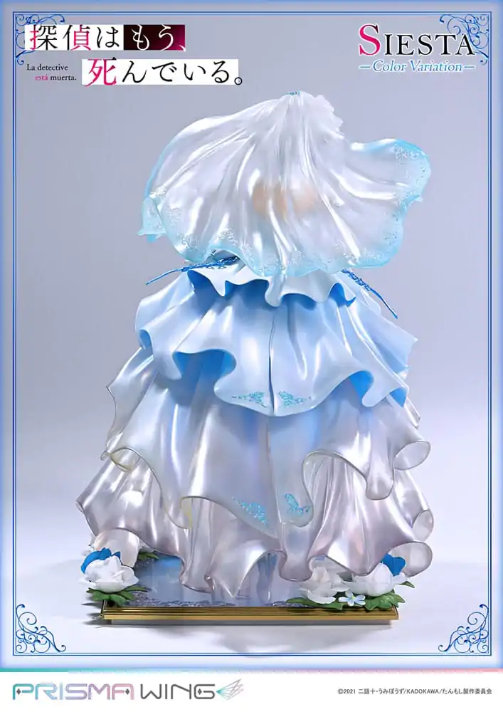 The Detective is Already Dead Prisma Wing PVC Statue 1/7 Siesta Color Variation 23 cm      product photo