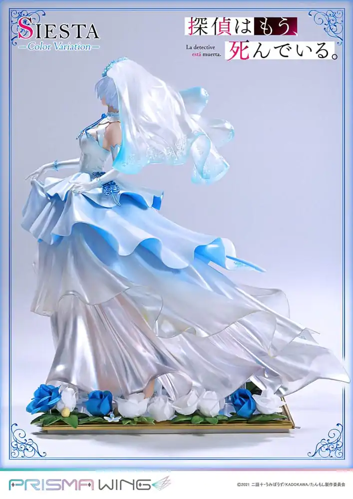 The Detective is Already Dead Prisma Wing PVC Statue 1/7 Siesta Color Variation 23 cm      product photo