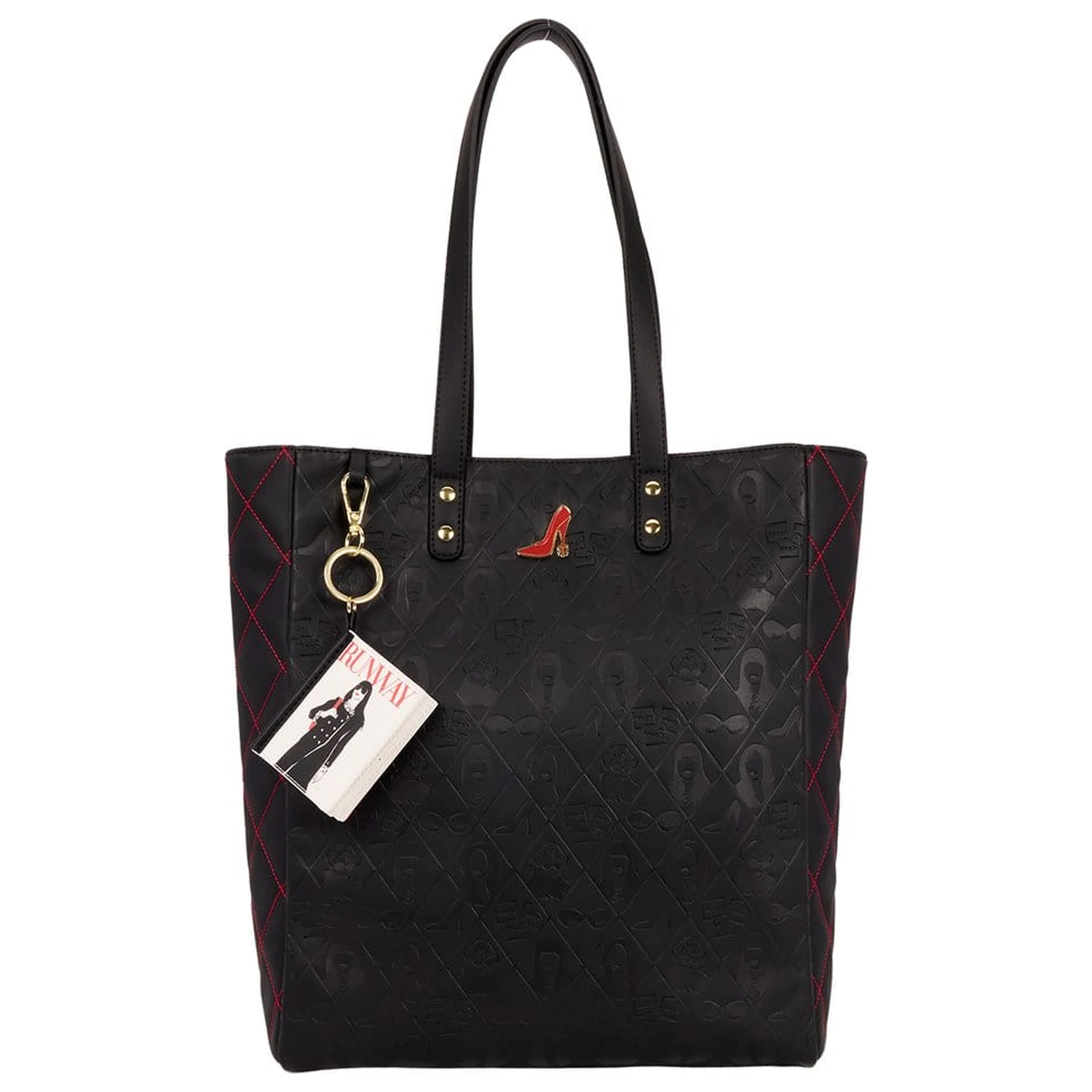 The Devil Wears Prada Canvas Tote Bag  product photo