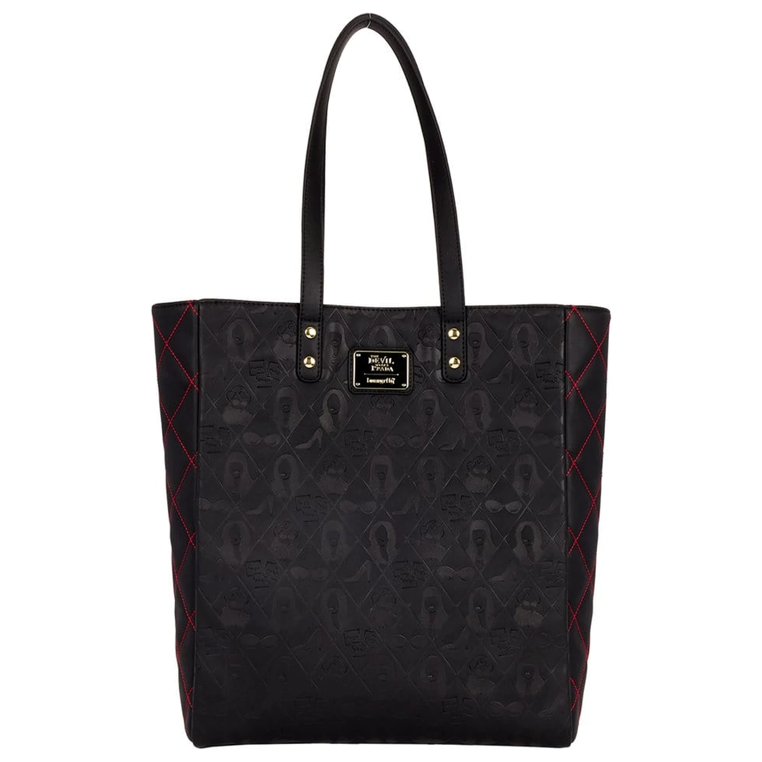 The Devil Wears Prada Canvas Tote Bag  product photo