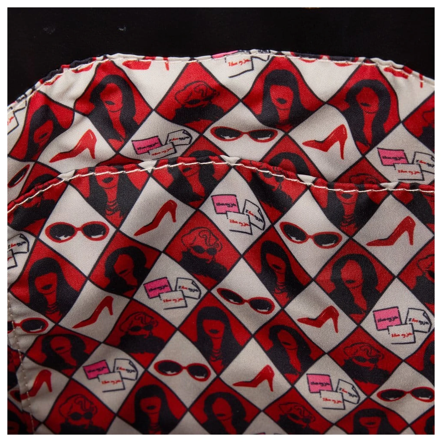 The Devil Wears Prada Canvas Tote Bag  product photo