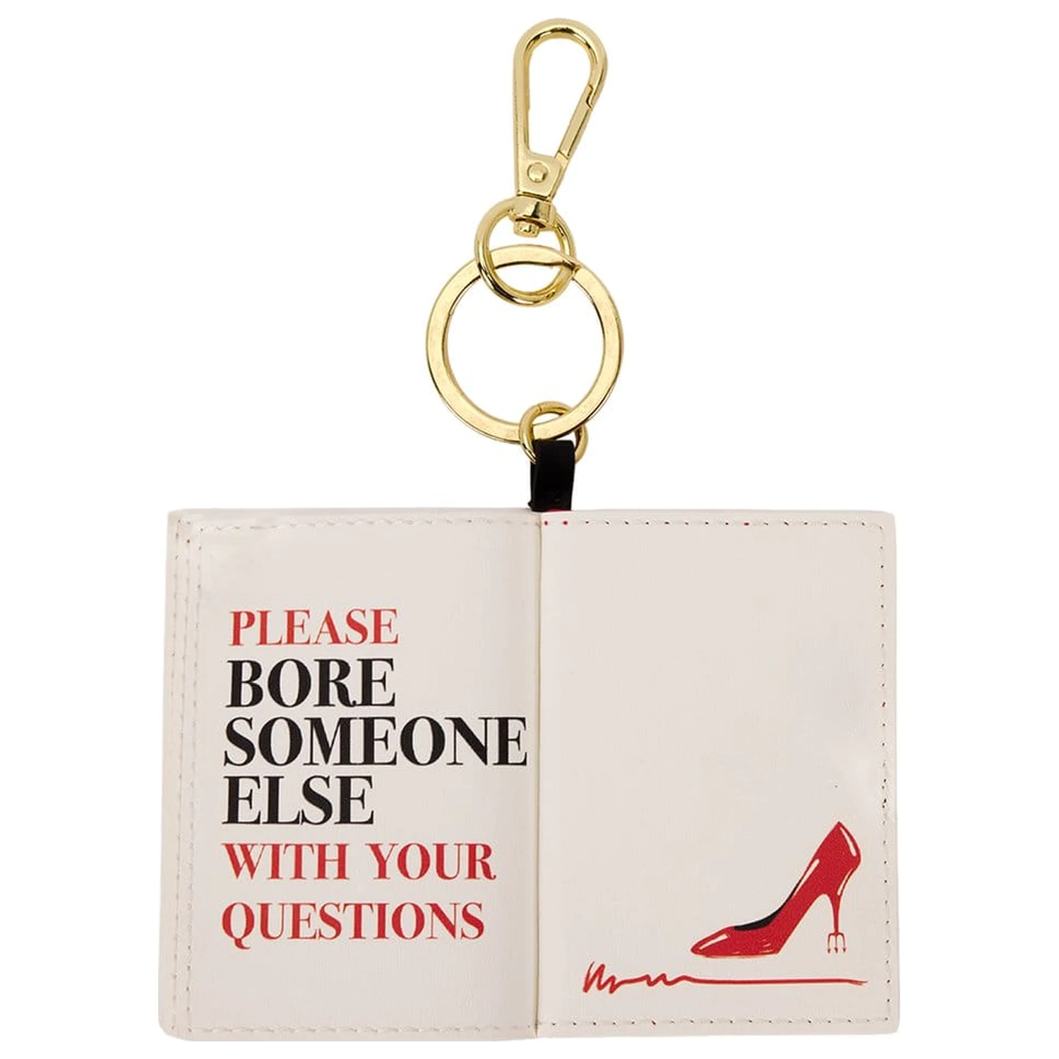 The Devil Wears Prada Canvas Tote Bag  product photo
