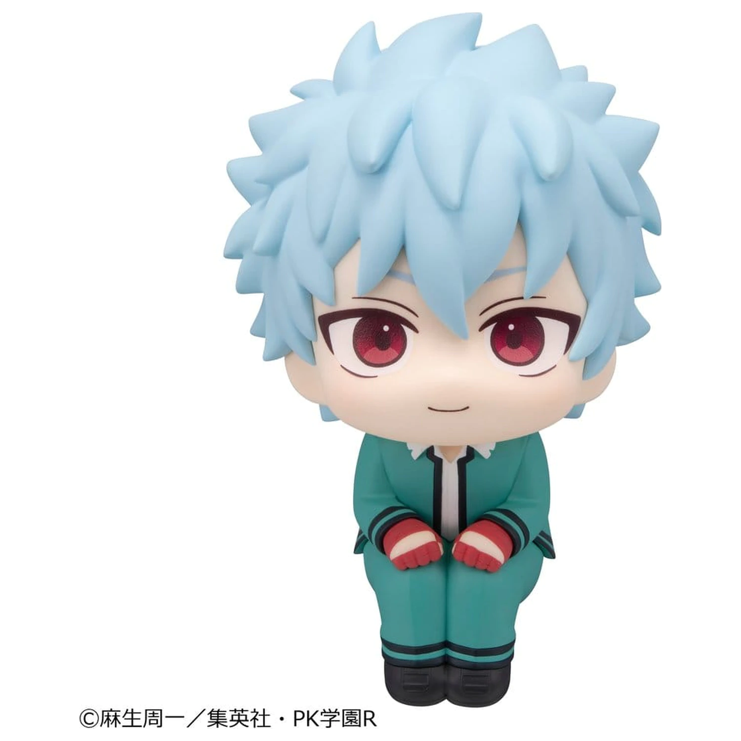 The Disastrous Life of Saiki K. Look Up PVC Figures 2-Pack Shun Kaido & Aren Kuboyasu (with gift) 11 cm product photo