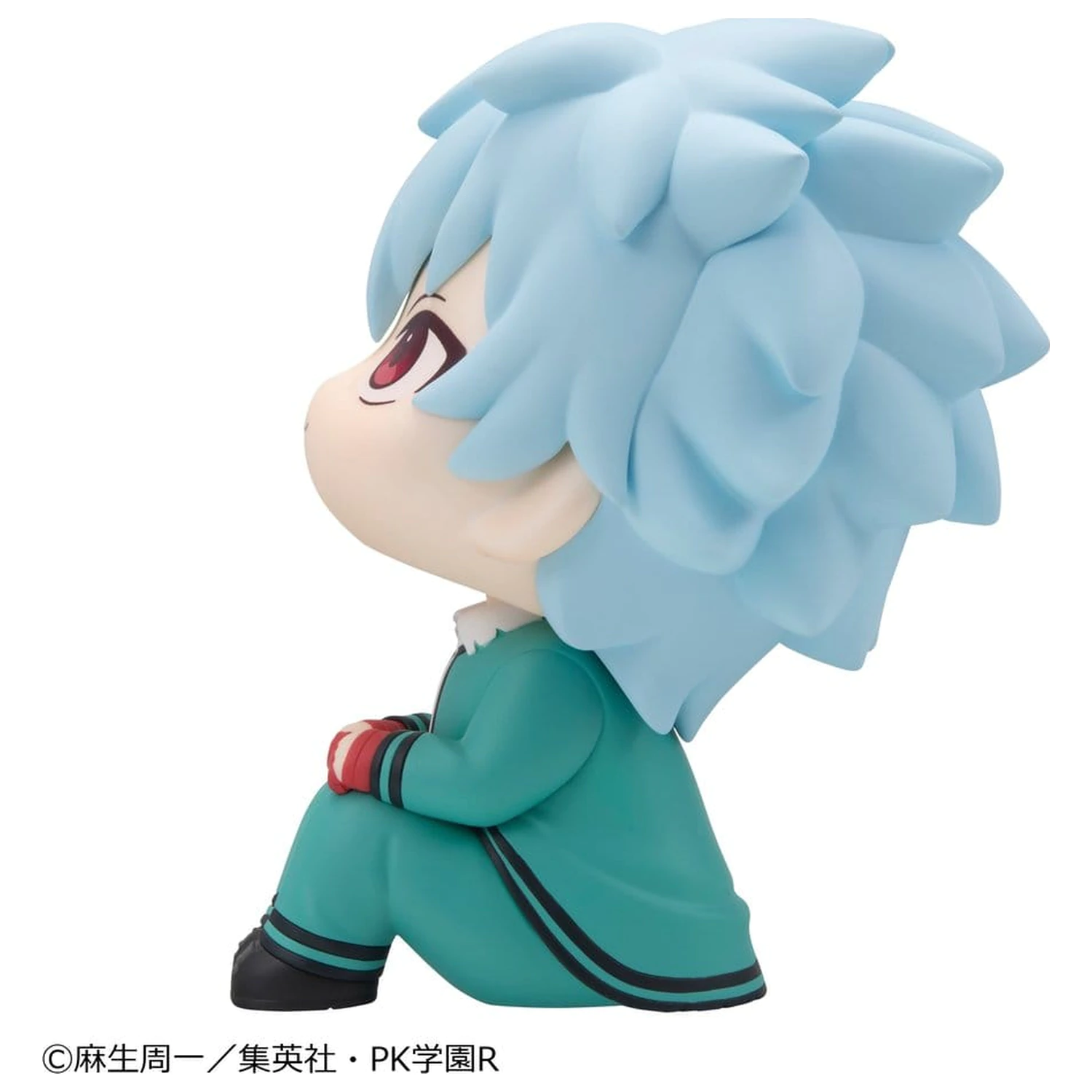 The Disastrous Life of Saiki K. Look Up PVC Figures 2-Pack Shun Kaido & Aren Kuboyasu (with gift) 11 cm product photo